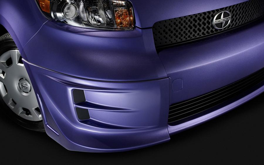 Детали экстерьера Scion xB Release Series 7.0 2010 года  (фото 13 из 19)